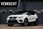 Seat Arona 1.0 TSI FR Business Intense /VIRTUAL/KEYLESS/CARP, Met garantie (alle), 116 pk, Wit, Bedrijf