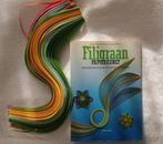 Filigraan papierkunst, Ophalen of Verzenden, Zo goed als nieuw