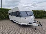 Hobby Excellent 540 UFE – 2018 – Nette caravan – 1e eigenaar, Caravans en Kamperen, Caravans, Rondzit, Hobby, Particulier, Tot en met 4
