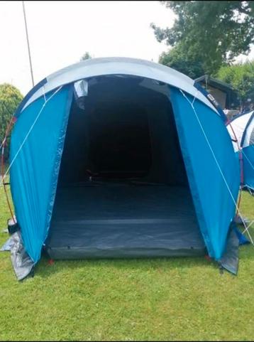 Nieuwe 4 pers tent. beschikbaar voor biedingen