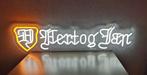 Supermooie HERTOG JAN LED/NEON verlichting, Ophalen of Verzenden, Nieuw, Reclamebord, Plaat of Schild, Hertog Jan