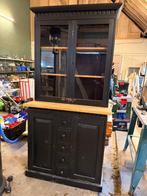 Servieskast - 100x50x200 cm, Ophalen, Gebruikt, 50 tot 100 cm, Met lade(s)