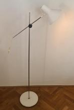 Vintage, design vloerlamp, hengellamp. Jaren 60, Huis en Inrichting, Lampen | Vloerlampen, Ophalen