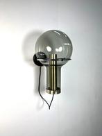 Wandlamp van Frank Ligtelijn voor Raak Amsterdam jaren 70, Ophalen of Verzenden, Gebruikt