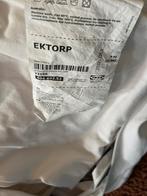 Hoes extorp bank Ikea, Driepersoons, 75 tot 100 cm, Ophalen of Verzenden, Zo goed als nieuw