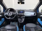 Fiat 500 0.9 TwinAir Turbo 500S Automaat | Carplay | Climate, Auto's, Euro 6, Leder en Stof, Origineel Nederlands, 26 km/l