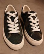Ralph Lauren Polo maat 37, Zwart, Ophalen of Verzenden, Ralph Lauren, Sneakers of Gympen