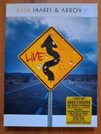 Rush, 3dvd set: Snakes & Arrows., Cd's en Dvd's, Ophalen of Verzenden, Zo goed als nieuw, Poprock