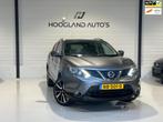 Nissan Qashqai 1.2 Tekna + Panoramadak, Trekhaak, 360 Camera, Auto's, Voorwielaandrijving, Gebruikt, 4 cilinders, 116 pk