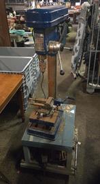 Kolomboormachine Ferm FM16, Ophalen, Gebruikt, Xx, Minder dan 400 watt