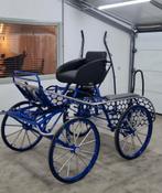 De Laat marathonwagen, Dieren en Toebehoren, Nieuw, Marathonwagen, Paard