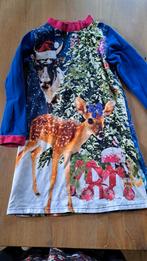 Mooie Nonna Nini winterjurk maat 116/122, Nonna Nini, Meisje, Overige typen, Ophalen of Verzenden