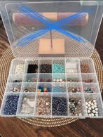 Sieraden kralen set DIY, Ophalen of Verzenden, Zo goed als nieuw, Kraal