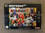 Mario Party 3 (compleet), Spelcomputers en Games, Games | Nintendo 64, Gebruikt, Eén computer, Ophalen, Avontuur en Actie
