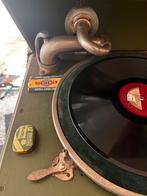 Antieke Plantenspeler, Ophalen, Gebruikt, Platenspeler, Overige merken
