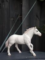 Schleich witte appaloosa paard 72118, Ophalen of Verzenden, Zo goed als nieuw, Paard, Beeldje of Figuurtje