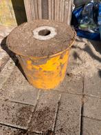 Gratis afhalen paradolvoet droogmolen houder., Tuin en Terras, Droogmolens en Wasrekken, Ophalen, Gebruikt, Overige typen