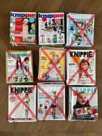 Diverse jaargangen Knippie, Hobby en Vrije tijd, Kledingpatronen, Overige typen, Kind, Knippie, Ophalen of Verzenden
