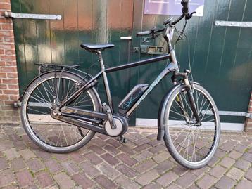 112: Victoria eTrekking 5.7 herenfiets met Bosch middenmotor beschikbaar voor biedingen