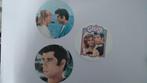 Grease John Travolta musical film stickers set, Verzamelen, Ophalen of Verzenden, Zo goed als nieuw