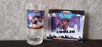 Vintage Pepsi Coolio Hiphop Rap set ( glas & cd ), Verzenden, Zo goed als nieuw, Kleding