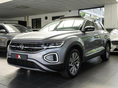 Volkswagen T-Roc 1.0 TSI | PANO | CAMERA | IQ | VIRTUAL | ST, Auto's, Volkswagen, Bedrijf, Te koop, T-Roc, ABS, Achteruitrijcamera