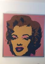 Marilyn Monroe canvas schilderij, Antiek en Kunst, Kunst | Schilderijen | Modern, Ophalen