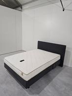 Auping Twijfelaar Electrisch Boxspring 140x200, Zo goed als nieuw, Twijfelaar, 200 cm, 140 cm