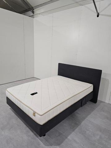 Auping Twijfelaar Electrisch Boxspring 140x200  beschikbaar voor biedingen