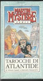 T147, Tarocchi di Atlantide, Ophalen, Nieuw, Speelkaart(en)
