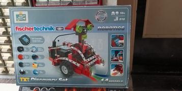Fischertechnik Robotics TXT Discovery Set - Nieuw! beschikbaar voor biedingen