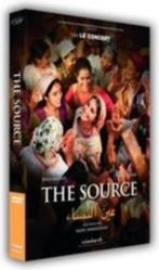 THE SOURCE (2011) - film van Radu Mihaileanu (DVD), Ophalen of Verzenden, Zo goed als nieuw, Drama