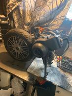 Zip 2t blok, Fietsen en Brommers