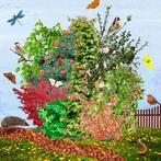 Tuiny forest, kersenboom, veldesdoorn en boswilg, Tuin en Terras, Ophalen, Overige soorten, 250 tot 400 cm