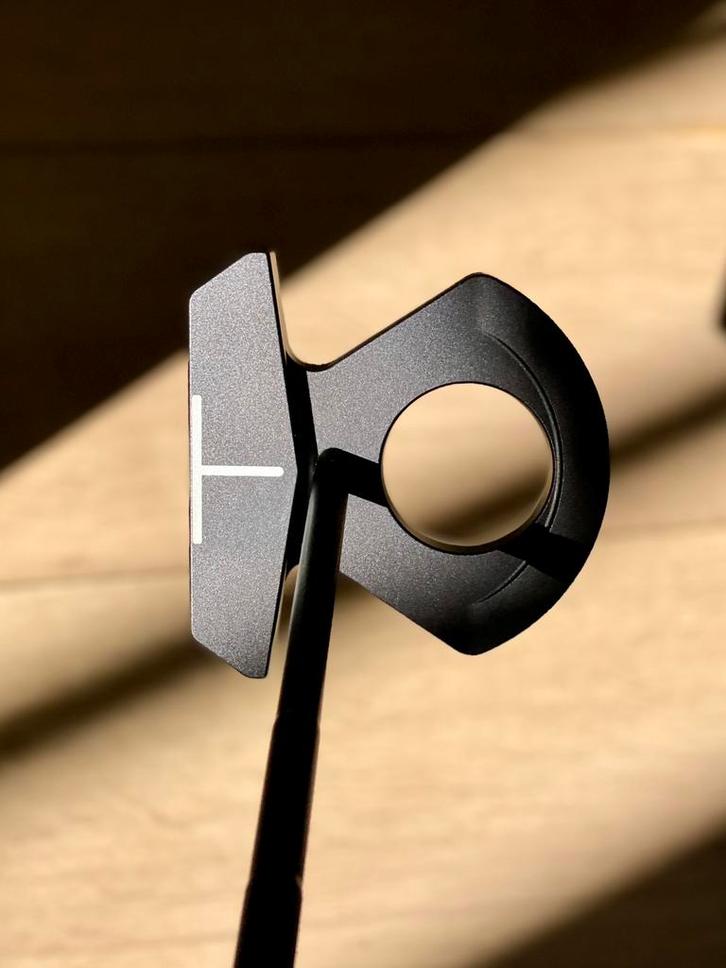 LAB df3 putter, Sport en Fitness, Golf, Zo goed als nieuw, Club, Ophalen of Verzenden