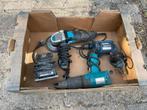 Black en Decker, verfbrander, schuurmachine, boormachine en, Ophalen, Gebruikt, Minder dan 400 watt, Boormachine
