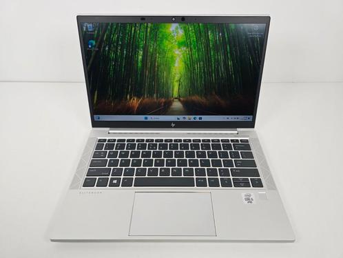 HP EliteBook 830 G7 - i5(10) - 16 GB/R - 512 GB/SSD - 13.3", Computers en Software, Windows Laptops, Gebruikt, 13 inch, SSD, Minder dan 2 Ghz
