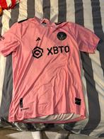 Messi tenue MiamiFC, Maat XS of kleiner, Ophalen, Zo goed als nieuw, Shirt