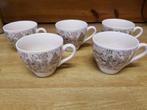kopjes 5 stuks, Ophalen of Verzenden, 'T Olde Gre-j, Info@toldegrej.nl, Endepoelstraat 20f Didam