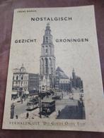 Nostalgisch gezicht Groningen ., Gelezen, 20e eeuw of later, Ophalen