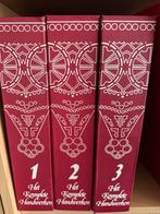 Het Complete Handwerken - Complete Mappen Handwerktechnieken, Boeken, Ophalen of Verzenden, Zo goed als nieuw, Breien en Haken