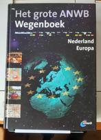 Het grote ANWB wegenboek, Boeken, Atlassen en Landkaarten, Nederland, Gelezen, 2000 tot heden, Ophalen of Verzenden