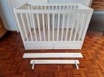 Ikea babybed / ledikant (met lades!), Ophalen, Gebruikt, Ledikant