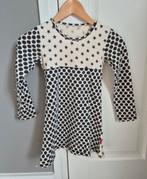 Claesen's pyjama crème zwart maat 8 / 128, Kinderen en Baby's, Claesens, Nacht- of Onderkleding, Meisje, Ophalen of Verzenden