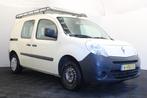 Renault Kangoo Express 1.6 Express Comfort (bj 2009), Auto's, Bestelauto's, Stof, Gebruikt, Zwart, 1188 kg