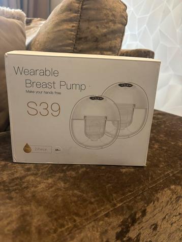 Evite Wearable Borstkolf S39 - Handsfree! beschikbaar voor biedingen