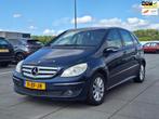 Mercedes-Benz B-klasse €3500,-170 LPG GAS + BENZINE AIRCO, Auto's, Mercedes-Benz, 65 €/maand, Gebruikt, 4 cilinders, Blauw
