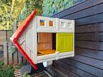 Smoby tuinhuisje, Kinderen en Baby's, Ophalen, Zo goed als nieuw, Kunststof