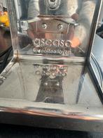 Ascaso Koffiemaler met kapote motor, Ophalen of Verzenden, Gebruikt, Overige modellen, Koffiebonen