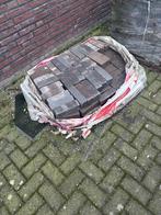 Gebakken klinkers, Tuin en Terras, Ophalen, Nieuw, Natuursteen, Klinkers